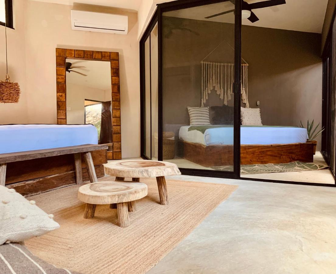 Vida Jungle Apart 1 With Special Fee To Access Hotel Bardo Tulum Exterior foto