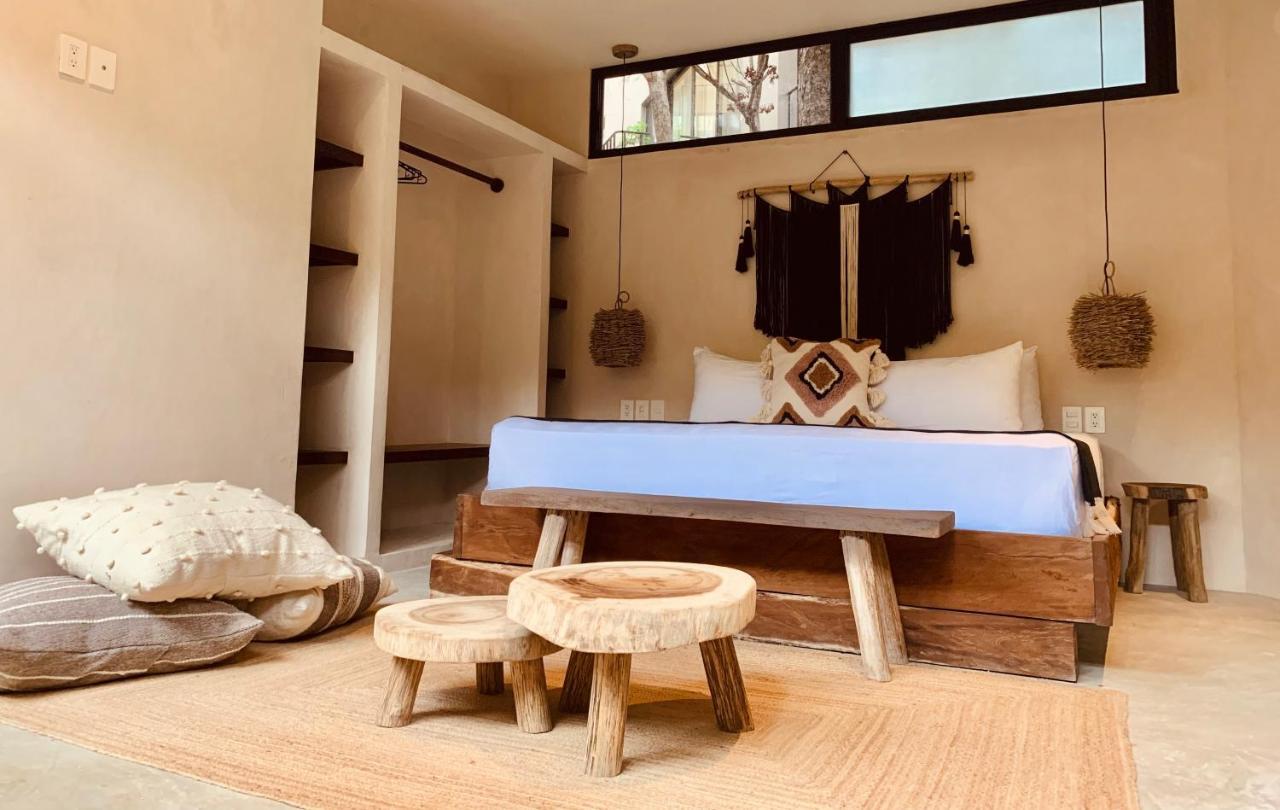 Vida Jungle Apart 1 With Special Fee To Access Hotel Bardo Tulum Exterior foto