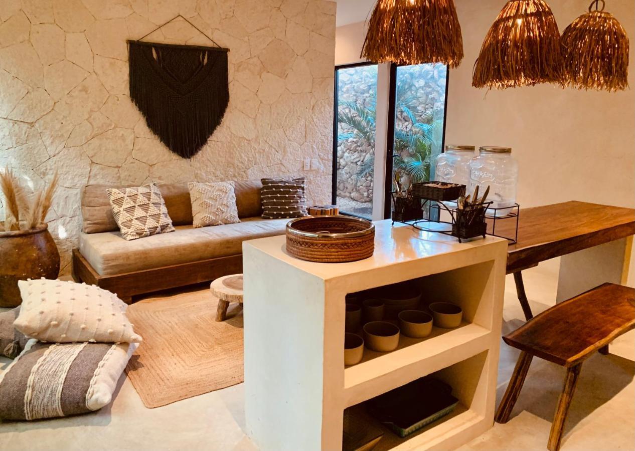 Vida Jungle Apart 1 With Special Fee To Access Hotel Bardo Tulum Exterior foto